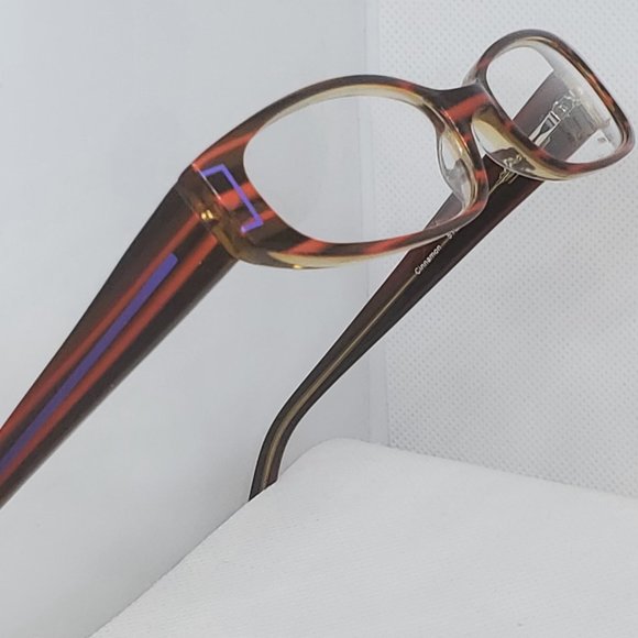 Nicole Miller Accessories - New Vintage Nicole Miller Allegria Eyeglass Frame